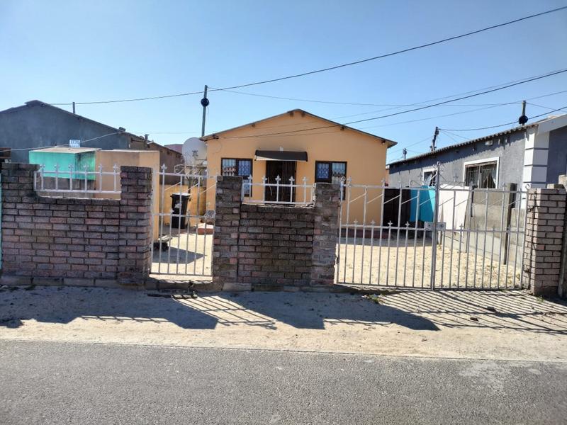 2 Bedroom Property for Sale in Griffiths Mxenge Western Cape